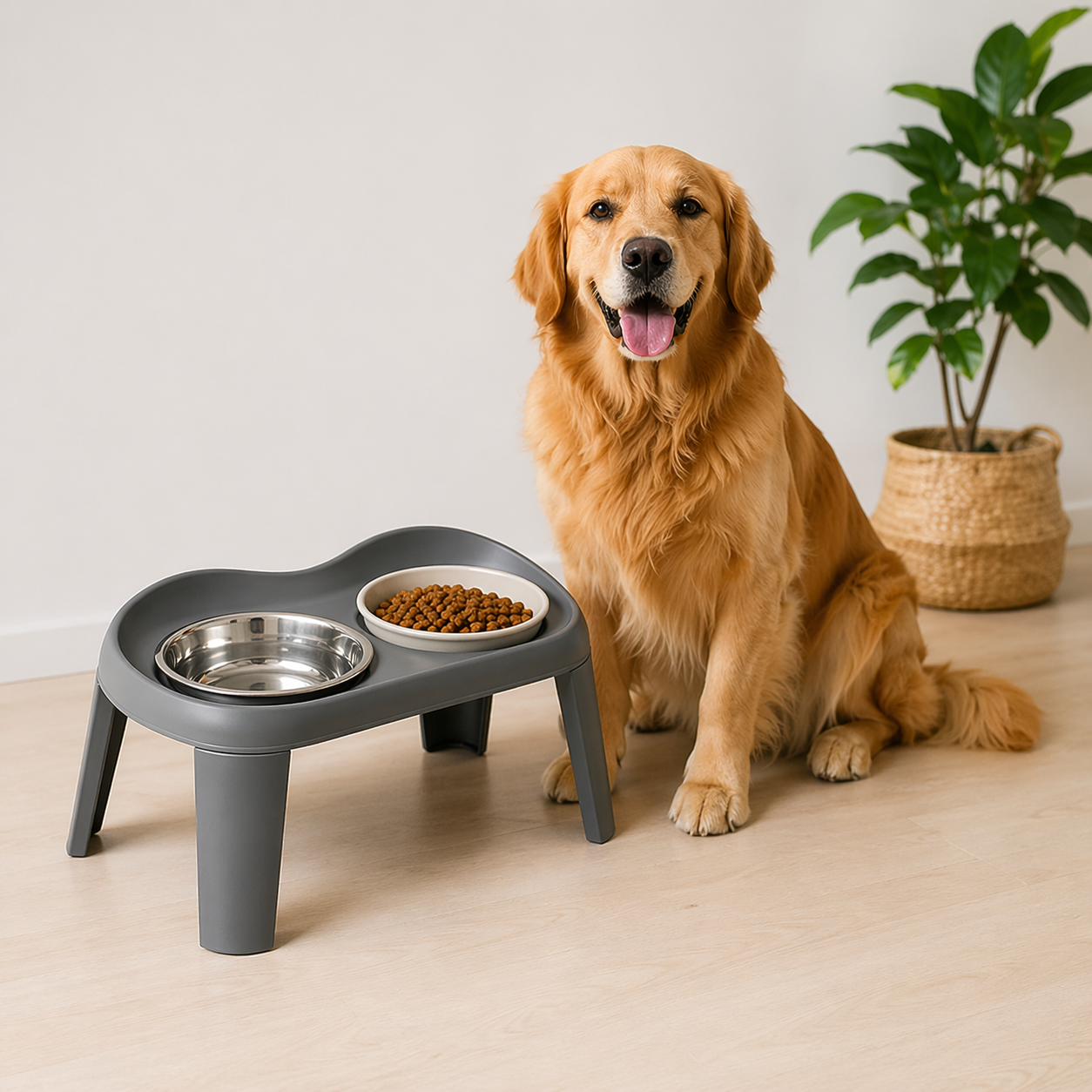 Pet Feeders
