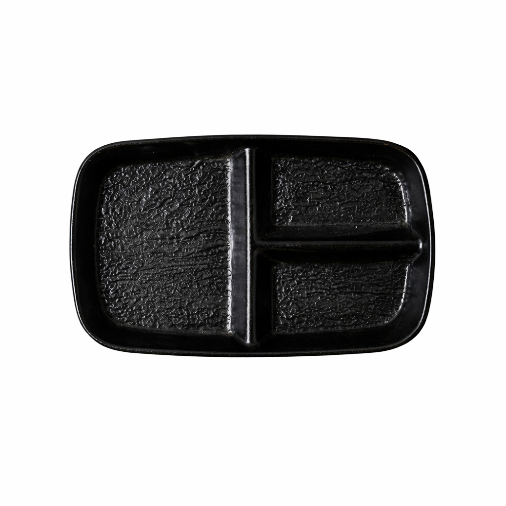 Ceramic Divided Diet Plate