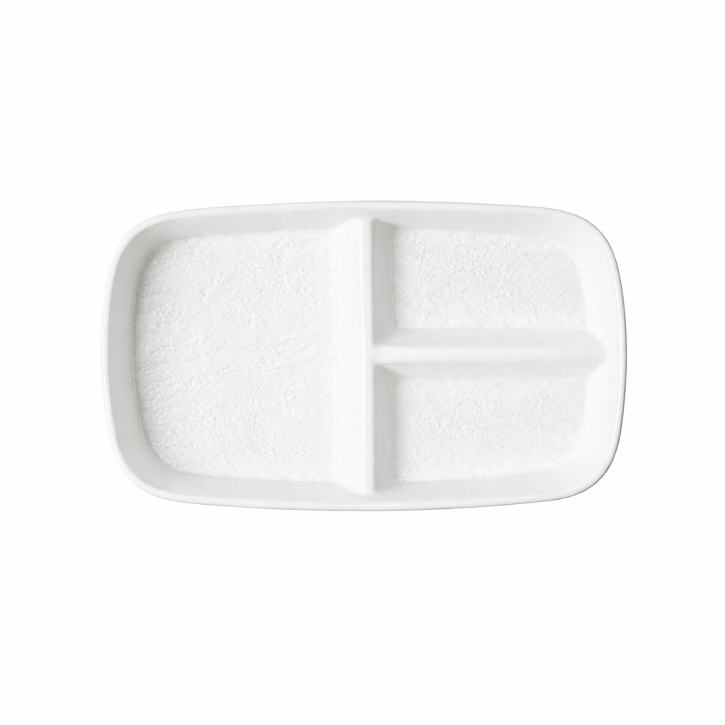 Ceramic Divided Diet Plate