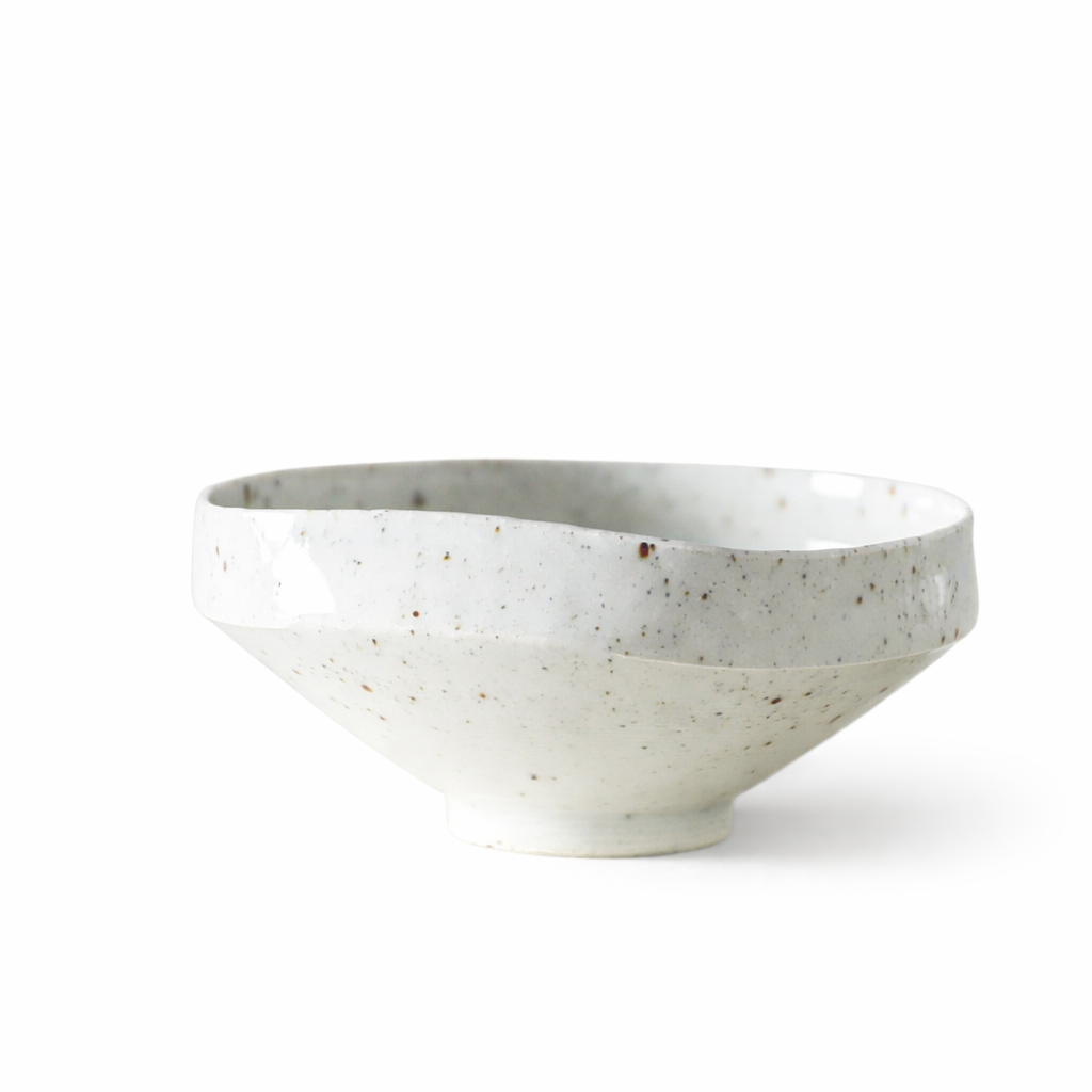Japanese Style Retro Ceramic Breakfast Bowl